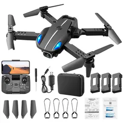 Mini Drone professionnel 4K HD KY907 Pro, double caméra pour éviter les obstacles, quadrirotor, hélicoptère RC, avion, jouets pour garçons 