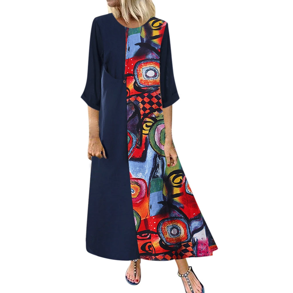 mid length party dresses for women