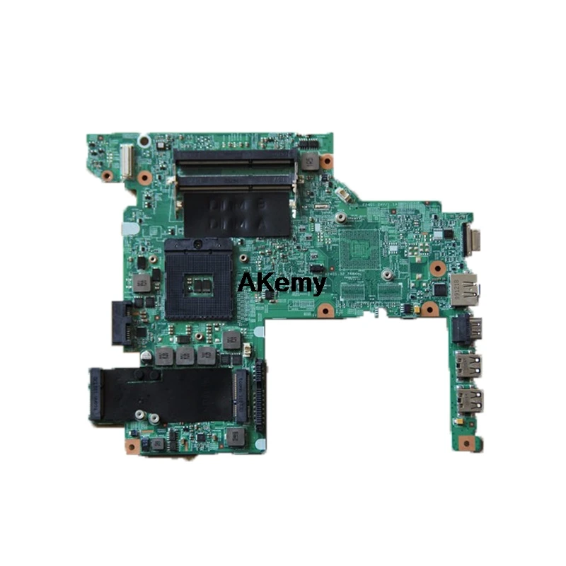 Для Dell V3400 Материнская плата ноутбука CN-0KDVWC 48.4ES11.011 DDR3 все функции протестированы