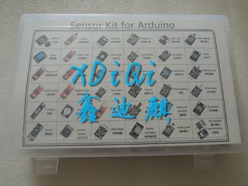 

1 Sensors Modules Starter Kit for arduino, better than 37in1 sensor kit 37 in 1 Sensor Kit