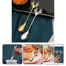 

2 Colors Premium Multi-Functional Mixing Stirring Tableware Nice-looking Mixing Stirrer Elk for Party