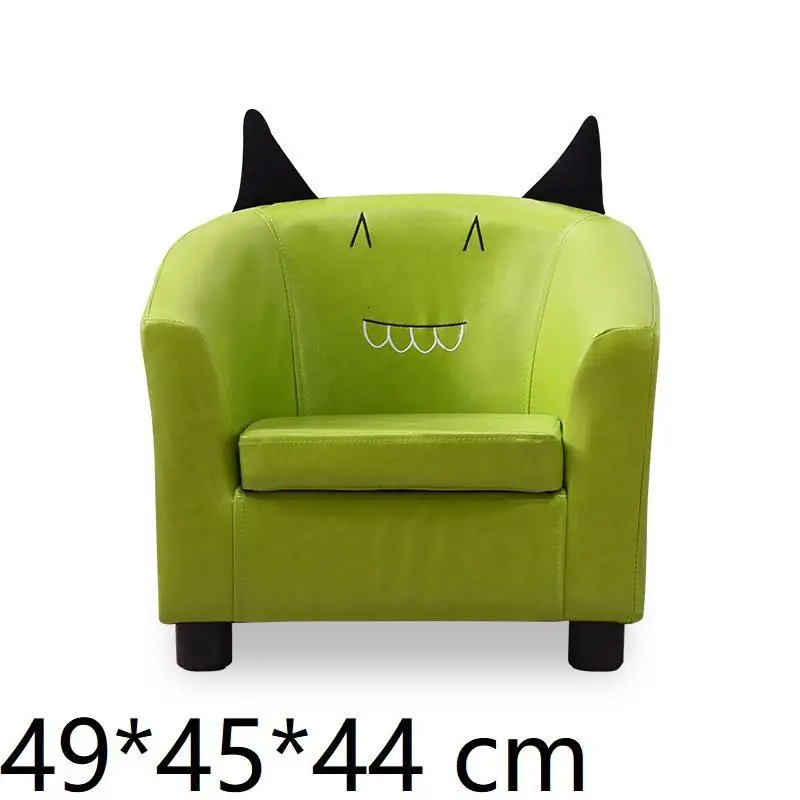 Number 13 Silla Infantiles Divan A Coucher Divano Bambini Quarto Menina Small Canape Infantil Chambre Enfant, для маленьких детей, детская софа - Цвет: Number 13