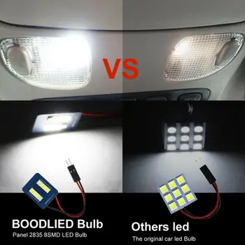 

Car LED Lights Trunk Components Lamp Indicator Bulbs Parts Accessories