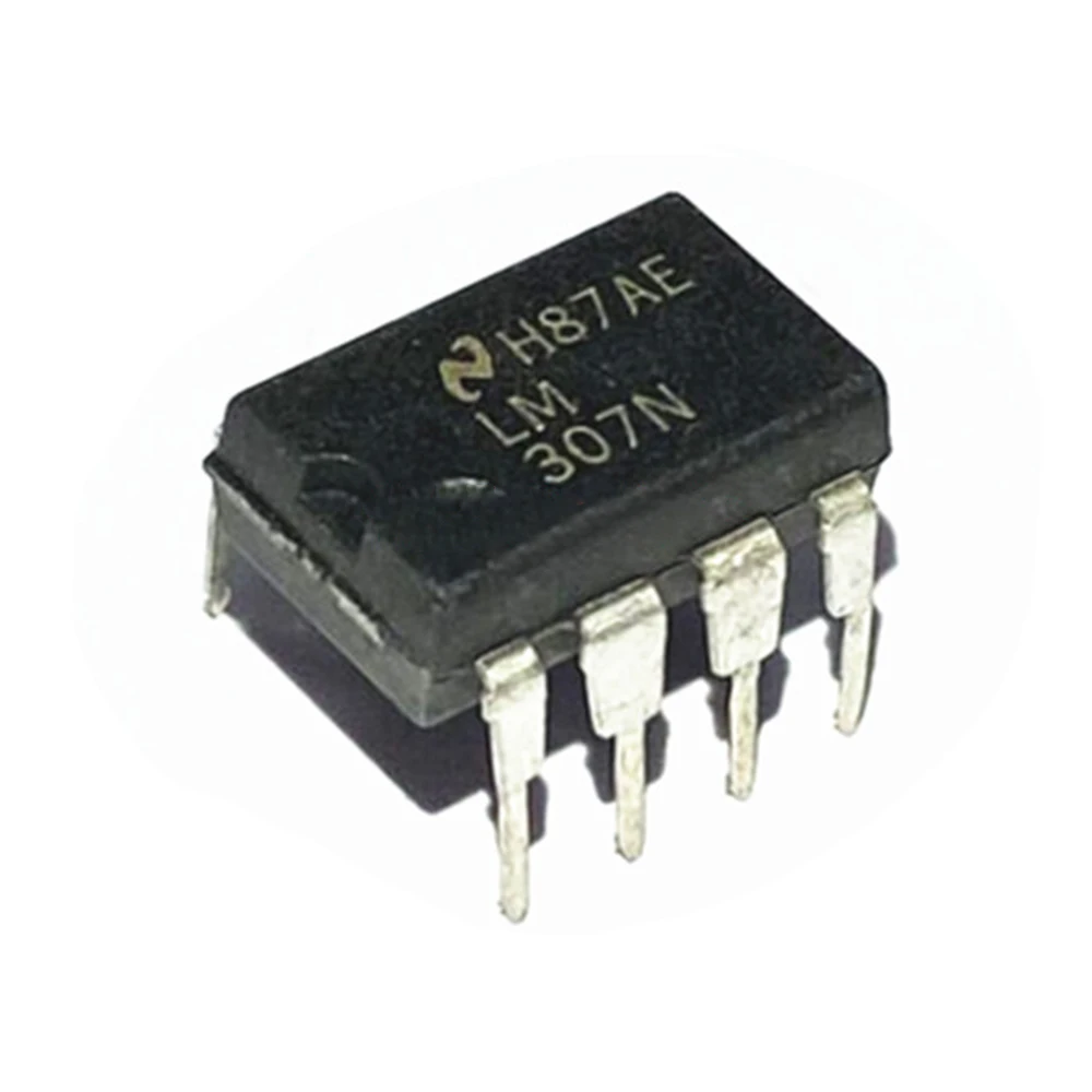 

10 шт. LM307N DIP8 LM307 DIP 307N DIP8
