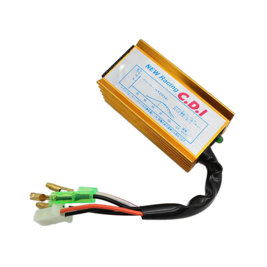 

Racing CDI Box Ignition Parts for 2 Stroke 50/90cc 1PE40QMB Yamaha JOG Moped Scooter Parts & Accessories