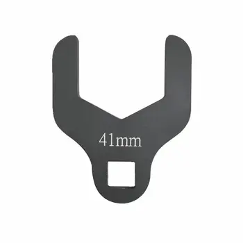 

41MM Water Pump Removal Tool Heat-Treated Alloy Steel Stubby Tool Design Belt Adjustment Wrench Auto Repair Tools