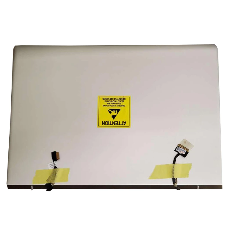 

13.3" UHD Complete Touch Assembly For HP 13-AD 928479-001 Silver Color
