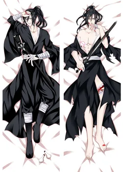 

MO DAO ZU SHI pillow cover case Otaku Gifts sexy girl body throw pillow case Hugging Body pillowcase