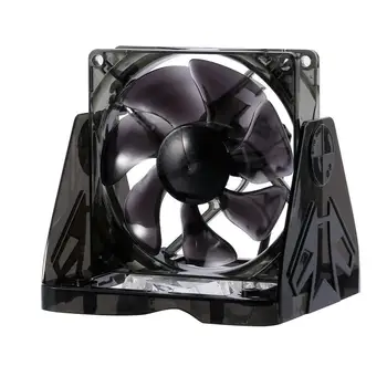 

CPU Cooler Ultra Quiet 20dB(A) with 90mm Fan Four Pure Copper Heat Pipes Four-wire for PC Computer Long Life Compact
