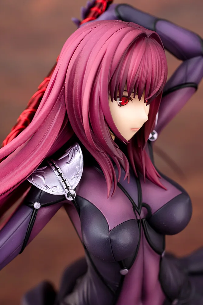 Wolf Fate/Grand Order Lancer СКА ха 2 поколение дивизион Cegar 1/7 в коробке гаражный комплект