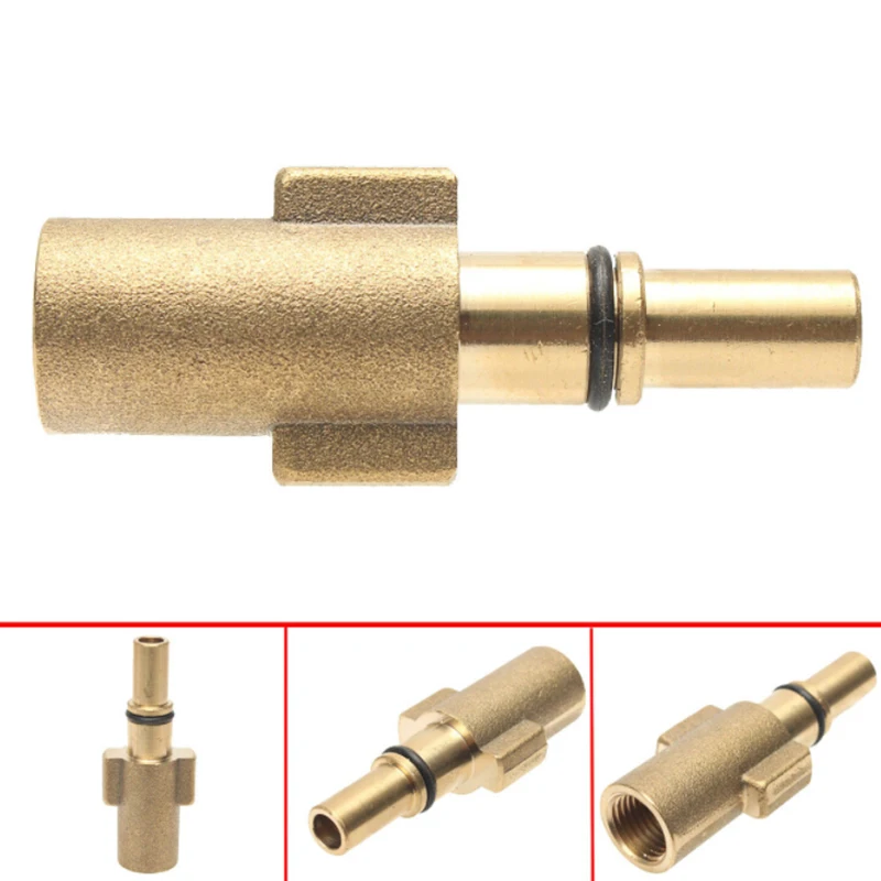 Foam Lance Connector Adapter For Black&Decker AQT Pressure Washer Cleaning Tool