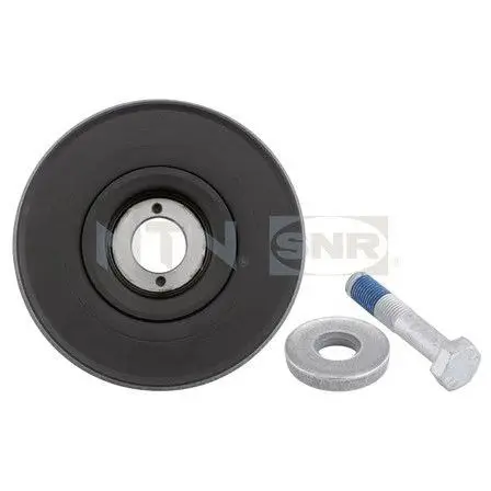 Шкив коленвала PEUGEOT/CITROEN/FIAT 1,9D/2,0D/2,2D 96- с болтом NTN-SNR DPF359.03K1