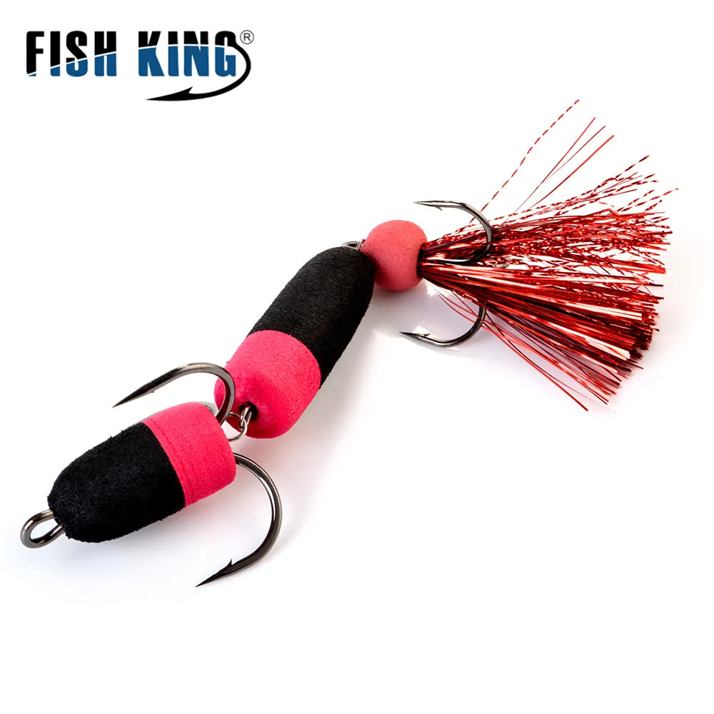 Insect Fishing Lure Foam Artificial Baits Multi Segments Soft Lure Swimbait Bass Fishing Accessories, fishing lure,carp fishing bait