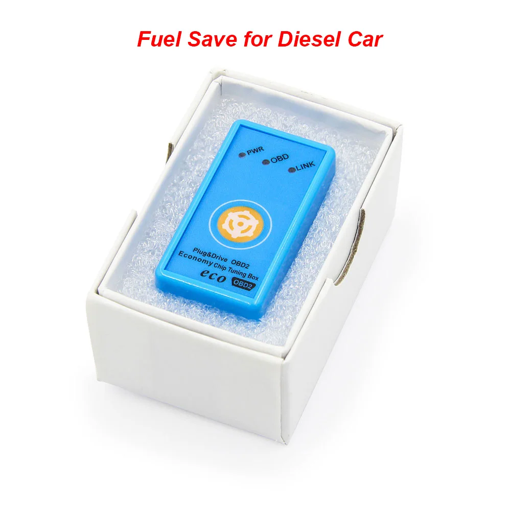 ECO Nitro obd2 для бензиновых/дизельных автомобилей obd2 ECU программист сканер инструмент Nitro для большей мощности, экономия топлива, как ELM 327 V1.5