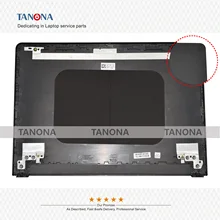 0J70RH J70RH для Dell Inspiron 3467 ЖК задняя крышка верхний корпус Корпус Корпуса Корпус Ноутбука