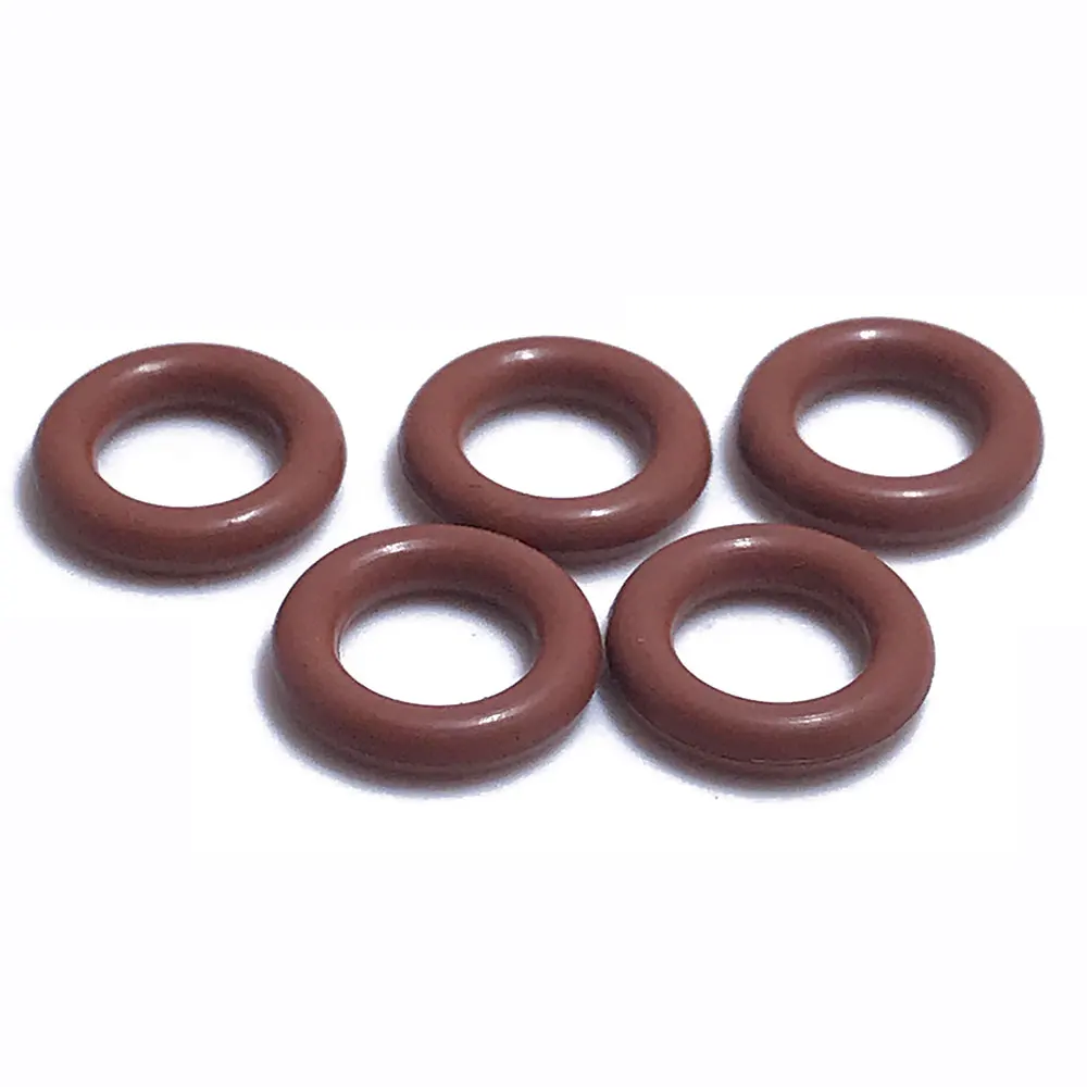 100 PCS Motorcycle Fuel injector Repair Kits Rubber Seal O Ring 21009 Yamaha