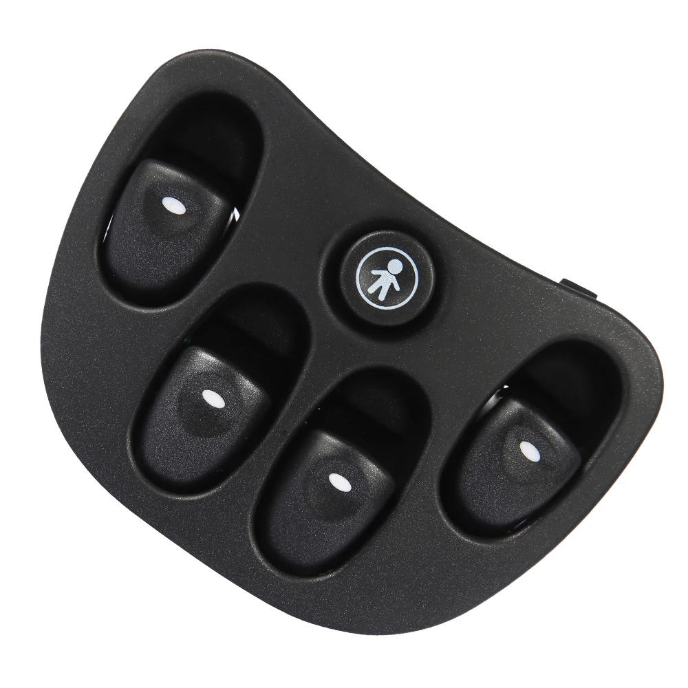 

4 Button Power Master Window Switch for Holden Commodore WH VT VX 1999-2003 Auto Replacement Parts