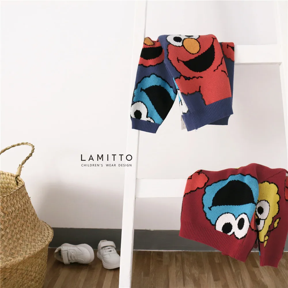 Lamitto2019, осенне-зимняя Детская уличная одежда в европейском и американском стиле, женская уличная одежда контрастных цветов, mao zhi shan Parent-c