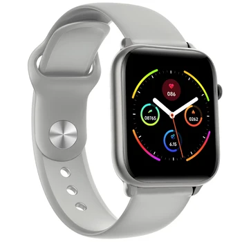 

HKBZ 1.3inch new body temperature Smart Watch For Android Heart Rate Tracker Blood Pressure ip67 Full Touch Screen Smartwatch