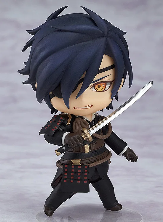 

New Touken Ranbu Online Shokudaikiri Mitsutada Action Figure PVC Collection Model toys anime brinquedos for christmas gift