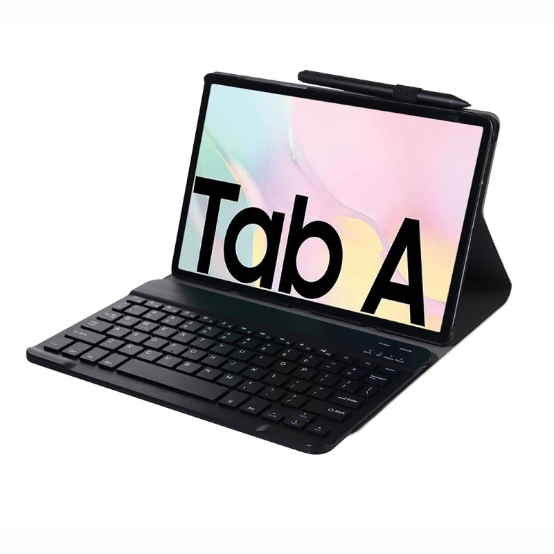 t505 10.4 polegadas., teclado bluetooth ultra fino
