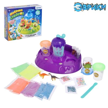 

Factory" set for experiments "slime Factory"