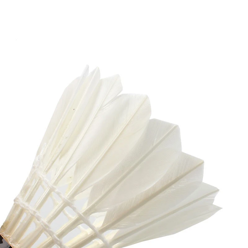 12 Pcs / Lot Badminton Shuttlecock For Training Match Professional Durable Regale A-Class King Badminton Shuttlecock