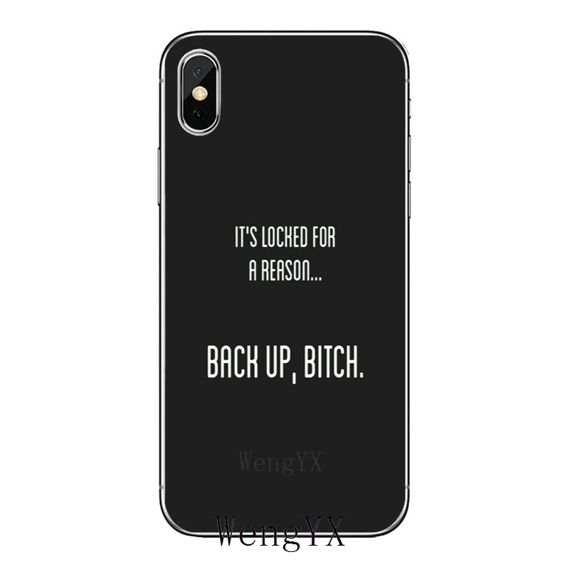 Я не всегда суки для samsung Galaxy S10 lite A10 A30 A40 A50 A60 A70 A6 A8 J4 J6 плюс A9 J8 prime ТПУ мягкий чехол