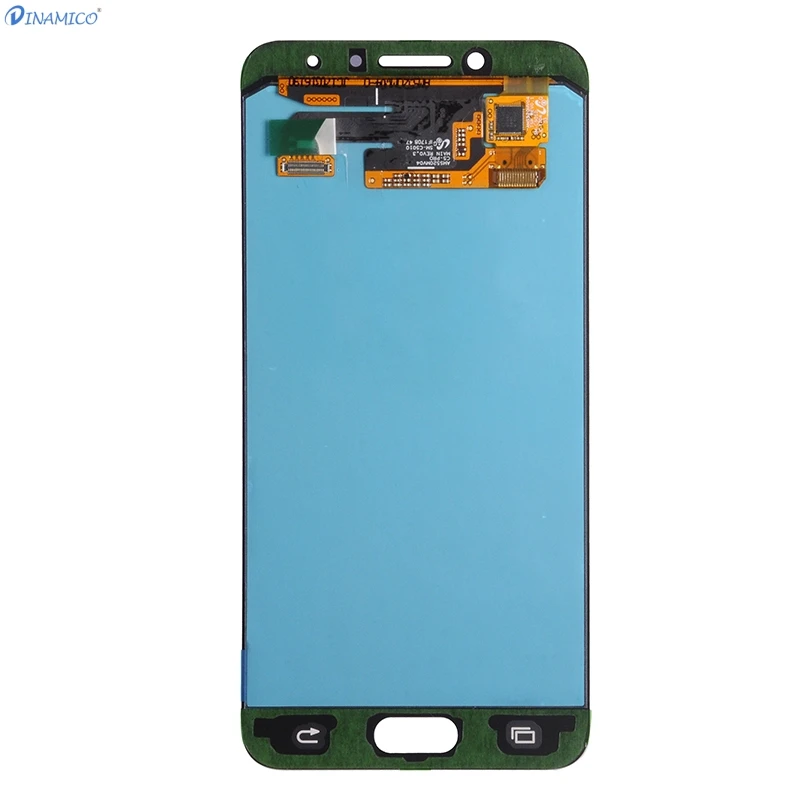 Dinamico для samsung Galaxy C5 Pro, ЖК-дисплей C5010, сенсорный дигитайзер, сенсорное стекло, сборка, 5,2 дюймов, C5 Pro, замена дисплея