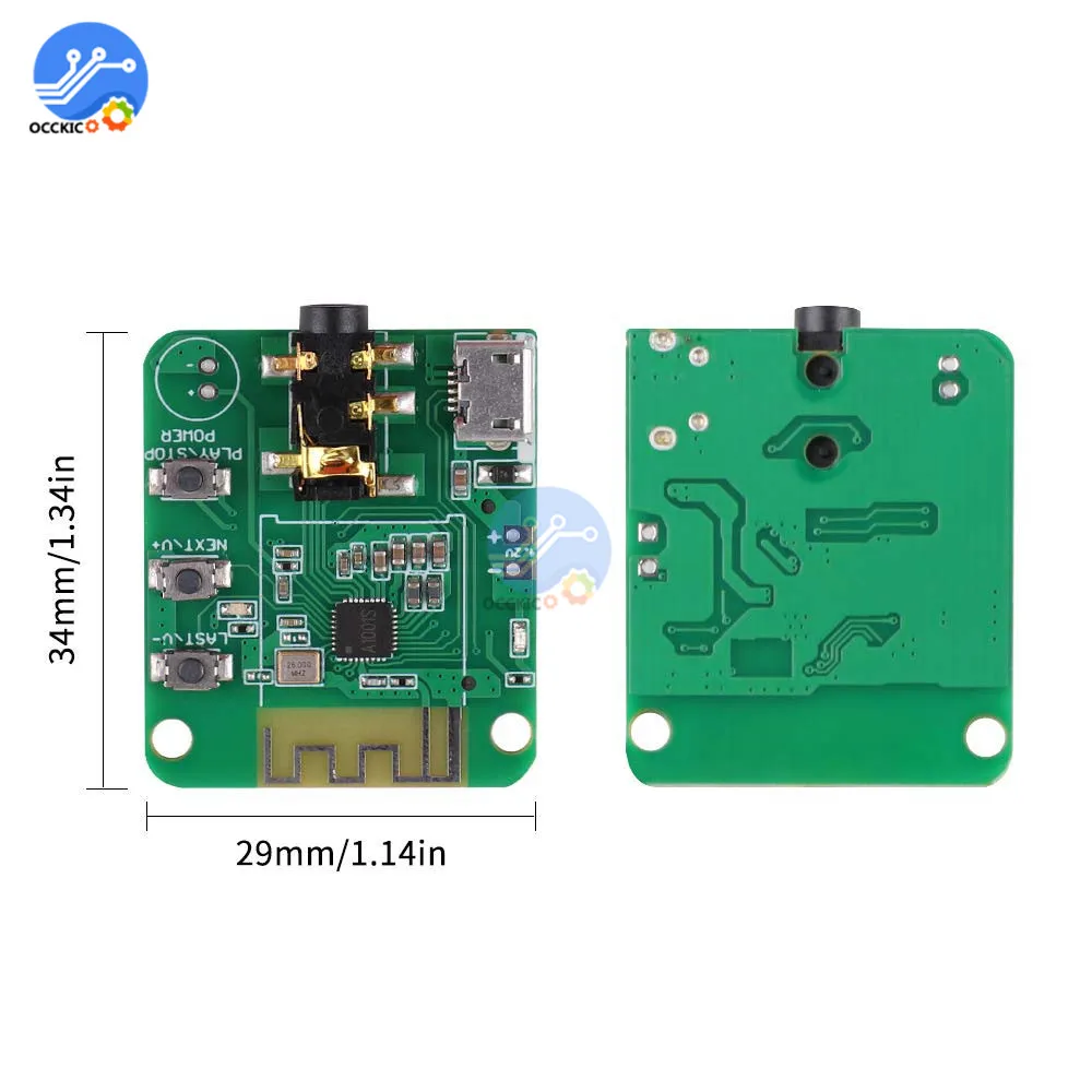 JDY 64 Bluetooth модуль без потерь аудио HIFI динамик наушники DIY Автомобильный усилитель