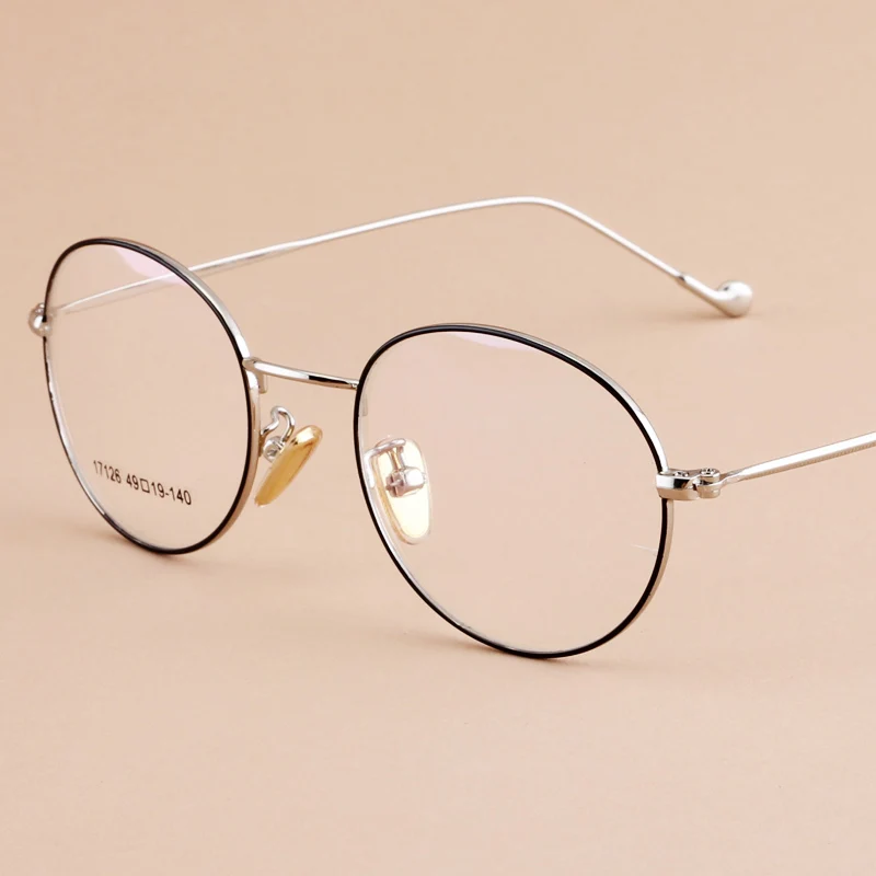 Очки для чтения оправа очков ультрасветильник круглая 17126|glasses frame glasses|clear glassesframe