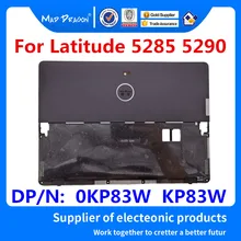 MAD DRAGON бренд 2 в 1 чехол для задней части планшета чехол факсированная Скоба Нижняя крышка двери для Dell Latitude 5285 E5285 0KP83W KP83W