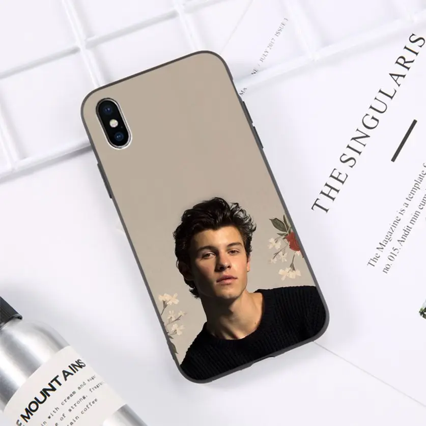 Canada Pop singer Shawn Mendes