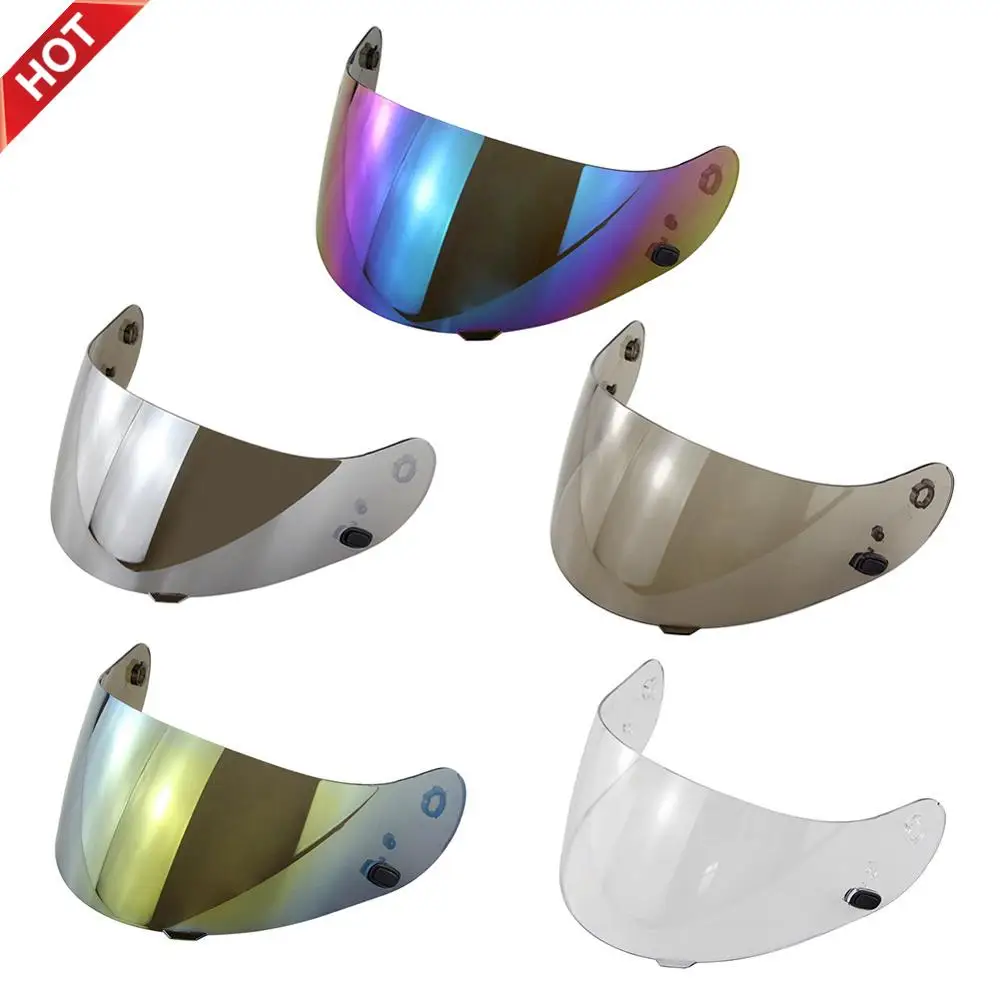 HJC Visor para casco de motocicleta.