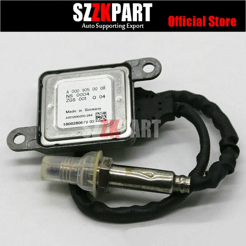 A0009053403 Новый изготовленный азота Nox Сенсор для Mercedes Benz W166 W172 W205 W221 W251 W212 W207 W906 ML250