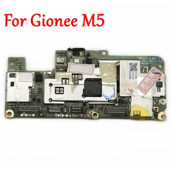 

Tested Full Work Original Unlock Motherboard For Gionee M5 Logic Circuit Electronic Panel with Firmware