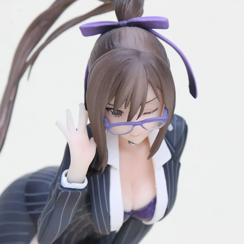 18 24 см аниме блестящее сердце вон пайрон Сакуя учитель туманный купальник Ver. ПВХ
