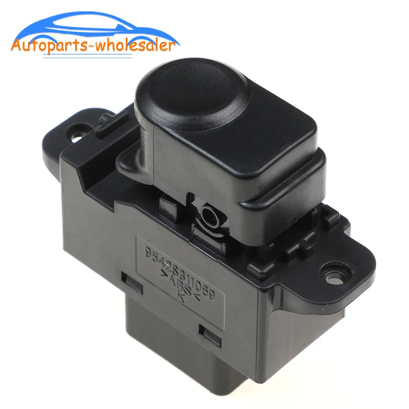 Hyundai Solaris Accent Window Lifter Switch 2011-2013 Fitment