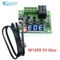 W1209 5V blue