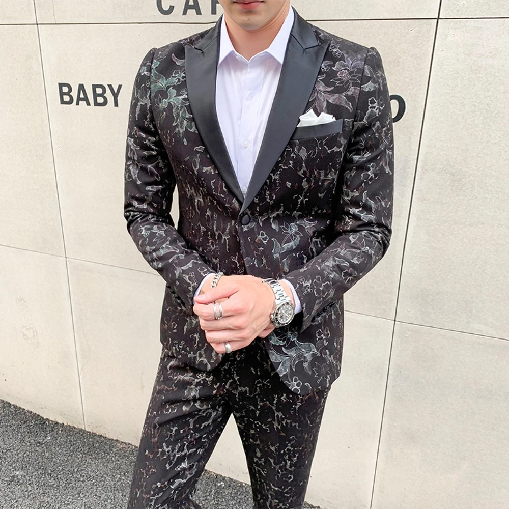 Unique formal suits Clearance