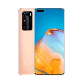 Перейти на Алиэкспресс и купить Huawei P40 Pro 5G 8GB/256GB Gold (золото) Dual SIM