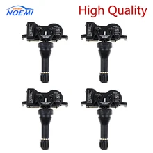 4 шт. датчик контроля давления в шинах TPMS для CHRYSLER TOWN& кантри DODGE зарядное устройство GRAND CARAVAN JOURNEY MAGNUM 68105280AF