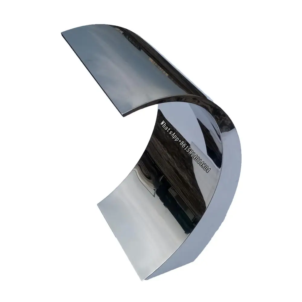 

Water Massage Waterfall Nozzles,Swimming Pool Shower 304 fountain nozzle,curved waterfall bath spa bath Nozzles