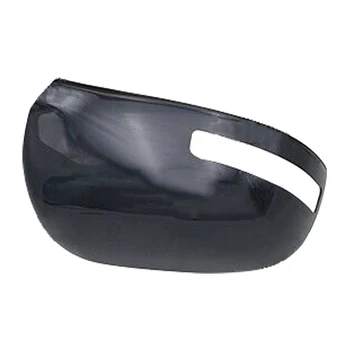 

Right Black Door Side Rear View Wing Mirror Cover Cap 7632B414 Fit For Mitsubishi Outlander 2013 2014 2015 2016 2017 2018 2019
