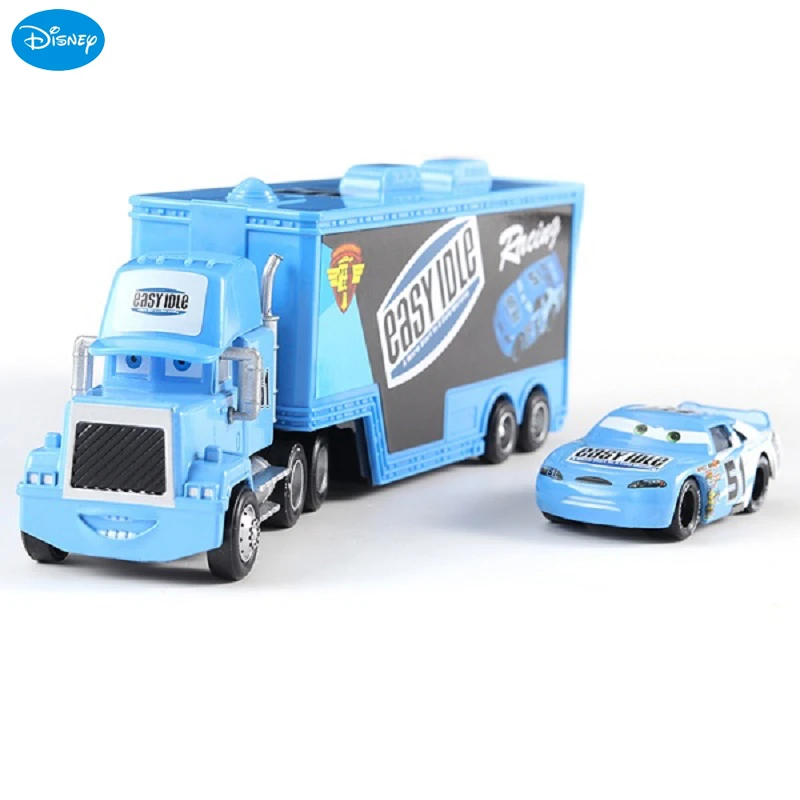 plastic model cars and trucks