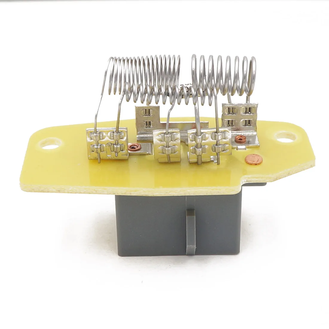 4C2Z19A706BA 2400-304255 15-80675 Heater Blower Fan Motor Resistor Regulator For Ford F-150 Ranger