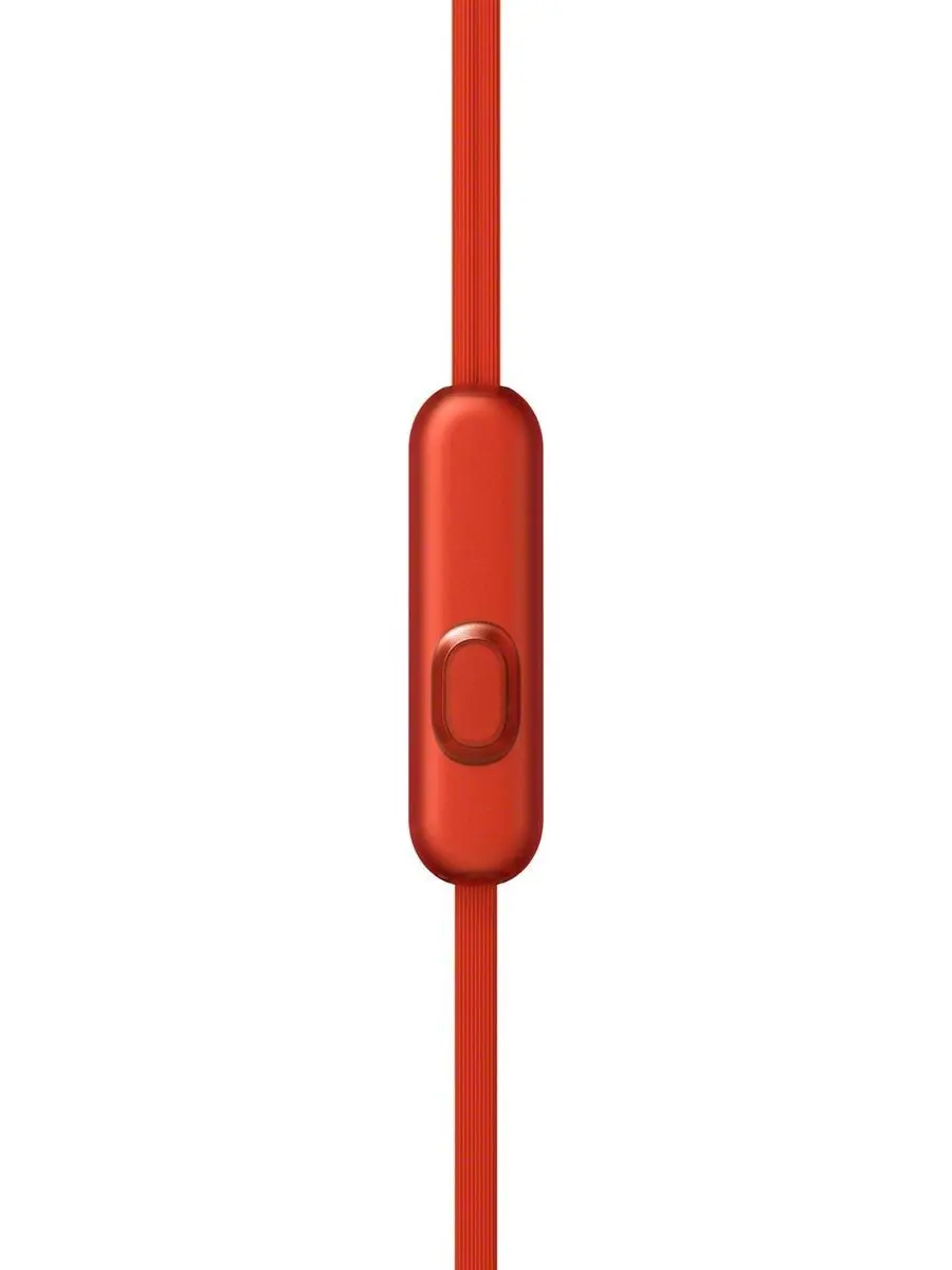 Наушники Sony MDR-XB510AS Sport extra bass Red