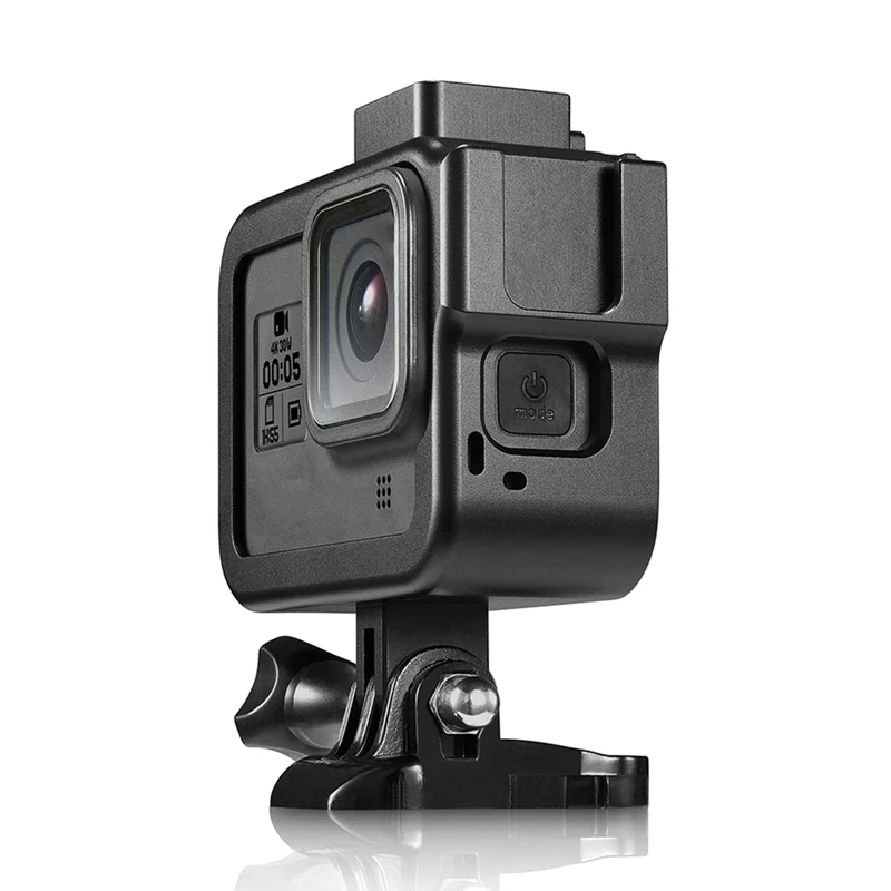 Защитный чехол+ селфи-Палка для GoPro Hero 8, чехол для экшн-камеры, крепление для GoPro Hero 8, аксессуары