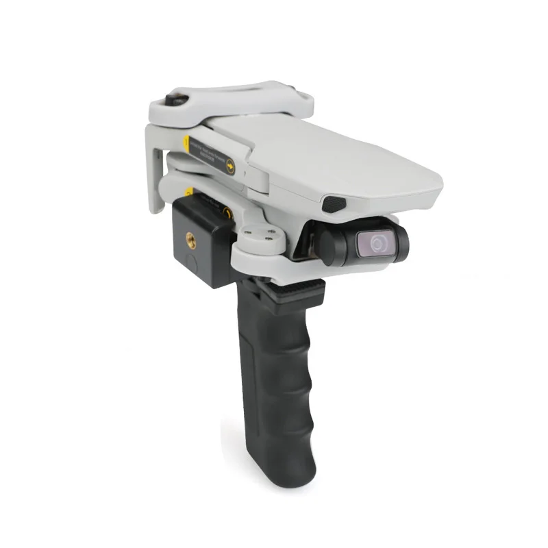 Handheld holder mount selfie stick bracket landing shooting  for dji mavic mini 2 /mavic mini 1 drone accessories