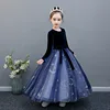 Dark Blue-Long